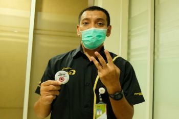 Pertamina Patra Niaga Regional Jateng jalani vaksinasi Booster dosis ketiga
