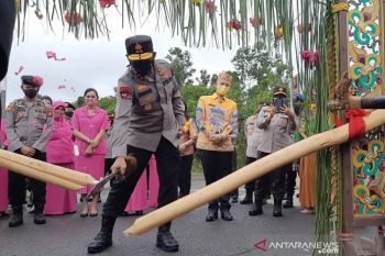 Kapolda Kalteng imbau seluruh pihak di Gumas bersatu bangun daerah