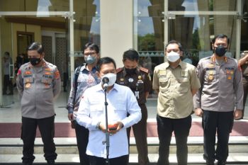 Kapolda Lampung terima kunker spesifik Komisi III DPR RI di Provinsi Lampung