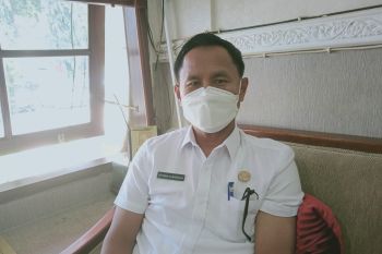 Empat lingkungan di Mataram turun status jadi zona kuning