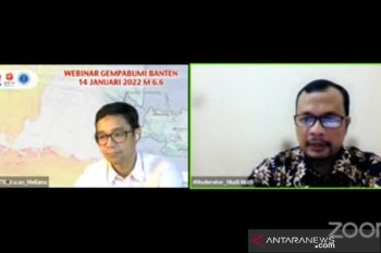 Regangan tektonik Selat Sunda dapat tingkatkan potensi erupsi Gunung Anak Krakatau