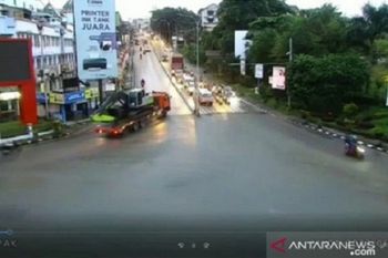 Kecelakan maut truk tronton di Balikpapan, Warganet: sudah sering terjadi