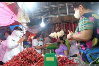 Wawako Palembang imbau warga tidak berlebihan  beli minyak goreng
