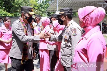 Kapolda NTB; Anggota Jalankan Tugas Dengan Baik Dan Peka Terhadap Masyarakat
