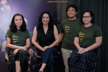 Film "Nana" untuk sang mama