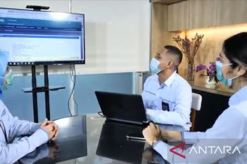 Tingkatkan Efisiensi dan Transparasi, PLN Akselerasi Digitalisasi Pengadaan