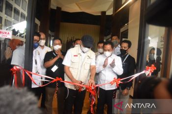 Menteri Teten resmikan Koperasi Rumah Kita Berdaya untuk UKM di Lumajang