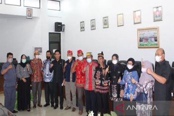 DPRD Barut jadwalkan kembali pembahasan raperda Kelembagaan Adat Dayak