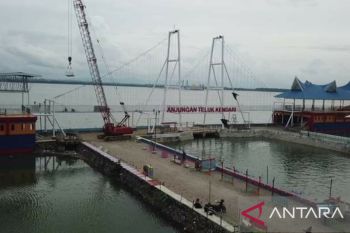 Pemkot Kendari bakal resmikan dermaga tambat labuh pada awal Februari