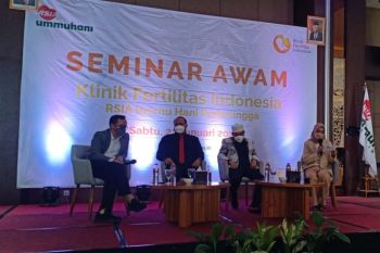 Dokter: Suami istri harus pahami masalah infertilitas