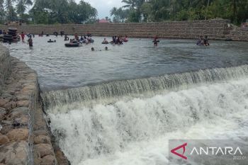 Nagari Kinari manfaatkan Sungai Batang Lembang jadi objek wisata