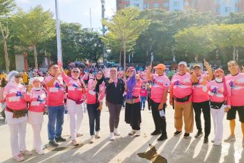 WOCPM perkenalkan pengobatan teknologi kuantum di Kota Makassar