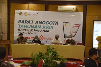 Bupati Sleman: Koperasi bagian strategis pemulihan ekonomi saat pandemi