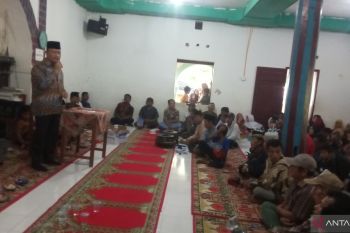 Wabup Agam minta wali jorong aktif lakukan komunikasi bangun daerah