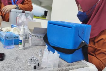 Dinkes Lampung catat dua penambahan kasus COVID-19
