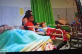 Sebanyak 86 pasien keracunan di Lebak dinyatakan sembuh