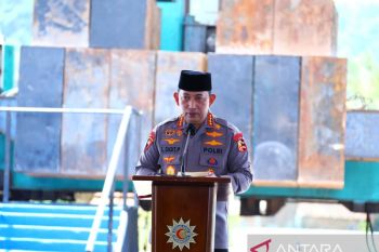 Kapolri apresiasi kontribusi Muhammadiyah