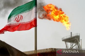 Iran menutup pasokan gas ke Irak