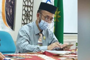 Warga somasi bupati hanya karena  merubah nama jalan