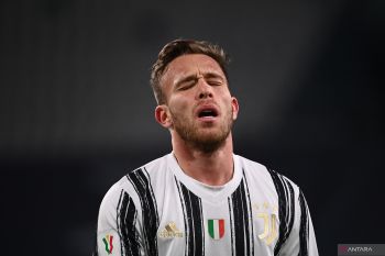Arthur Melo dikabarkan sepakat gabung Arsenal dari Juventus sebagai pemain pinjaman