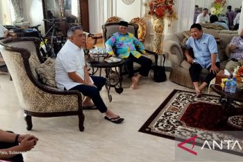 DMI Sulteng  prioritaskan pengembangan kompetensi pegawai syara