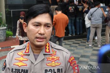 Polda Metro Jaya tetapkan aktor Aliff Alli tersangka pemalsuan dokumen