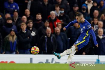 Chelsea ingin Hakim Zieych barter dengan Adrien Rabiot
