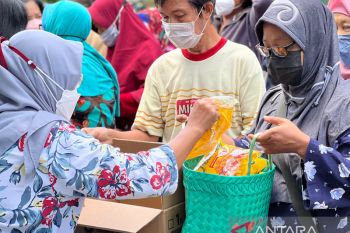 Produsen dukung kebijakan pemerintah jual minyak goreng Rp14.000 per lt