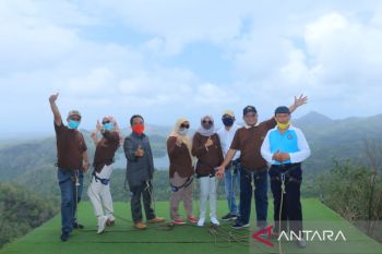 Dinas Pariwisata Kulon Progo didorong mengakses danais untuk infrastruktur jalan