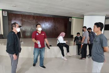 Kemenkominfo sinergi PWI gelar pelatihan jurnalistik di Kendari