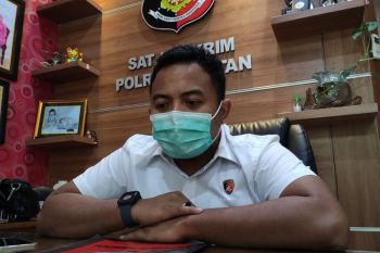Polisi amankan dua pria pelaku pencurian di lokasi wisata Watukarung