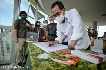 Swasta bangun bandara di Pulau Bintan