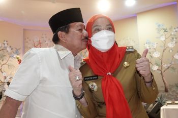 Herman HN bantah isu hoaks yang berkembang di masyarakat