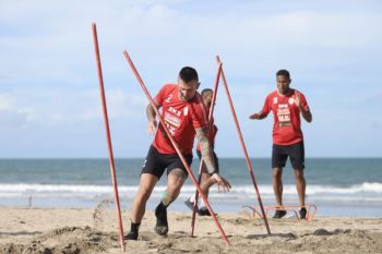PSS Sleman manfaatkan jeda kompetisi untuk tambah porsi latihan