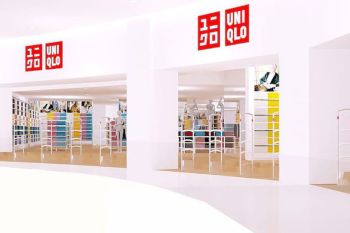 Uniqlo akan hadirkan tiga gerai baru