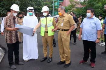 Pemkot Surakarta mulai kerjakan pembangunan Islamic Center tahun depan