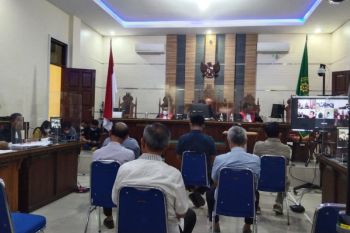 Jaksa KPK hadirkan mantan Wagub Lampung saksi kasus gratifikasi