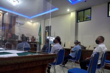 Mantan Wagub Lampung terima "fee" proyek bentuk kontribusi jadikan Agung Bupati Lampung Utara