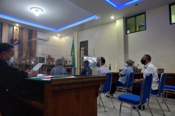 Mantan Wakil Gubernur Lampung terima fee proyek berupa satu unit rumah