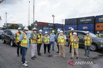 PT Pelindo Jasa Maritim siap dukung operasional pelabuhan di Sumatera