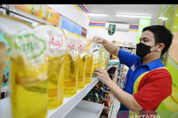 Disperindag Sulteng:  Distributor jangan tahan minyak goreng kemasan