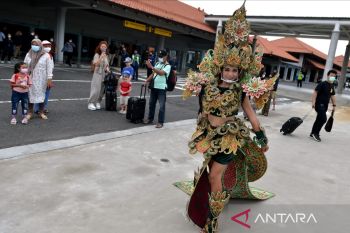 "Bali Megibung Festival" di Bandara Bali bantu pengembangan sektor UMKM