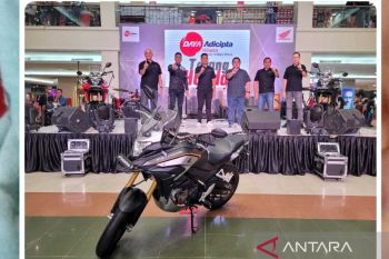 Honda New CB150X jawab kerinduan pencinta motor sport