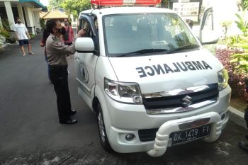 Polisi selidiki tewasnya seorang pria dalam kolam renang di Bali