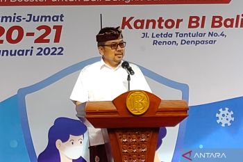 BI Bali dorong pemerintah cari strategi datangkan turis lokal