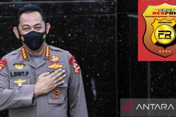 Fast Respon siap dukung Kapolri menuju Polri yang presisi