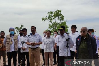 Pemerintah akan bangun pelabuhan kontainer baru di Batam