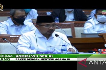 Menag: Karantina di Asrama Haji Jakarta  ringankan pembiayaan jamaah
