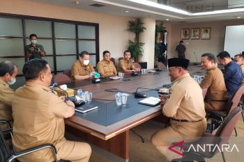 Besok, Mendagri Malaysia keturunan Kampar kunjungi Riau