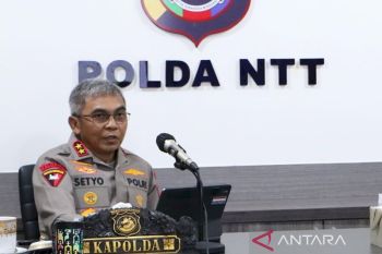Polda NTT dukung percepatan vaksinasi COVID-19